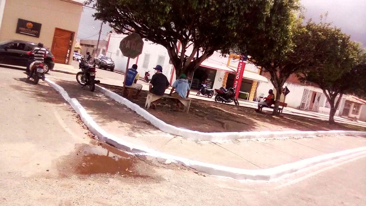 passeando em Aquidabã/ Sergipe
