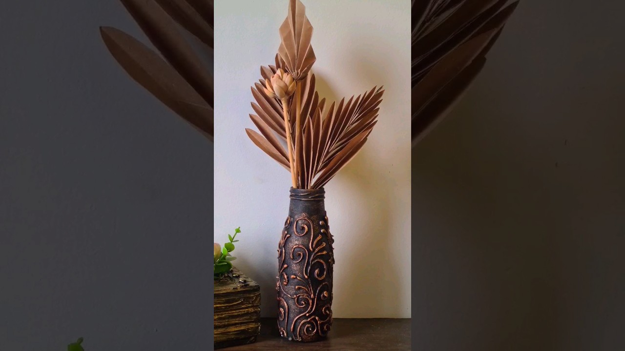 Magic of Antiques 🗝️🪐 #artshorts #art #ytshorts #diy #craft #antique #vintage