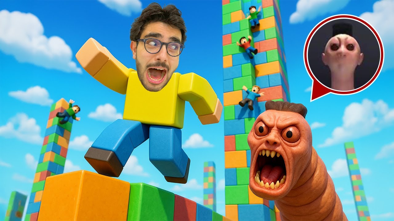 حمود حبيب حمود حبسني ببرج مستحيل تهرب منه 😣