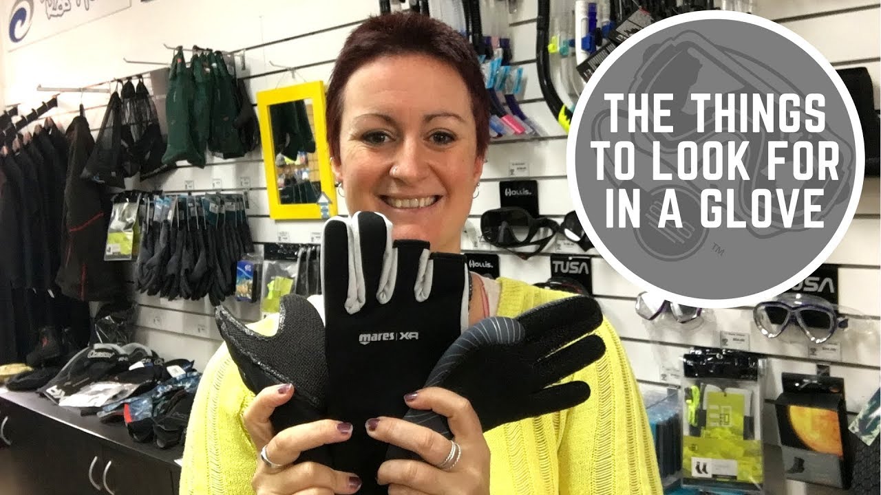 AOS Edu #26 - The Things To Look For In A Glove