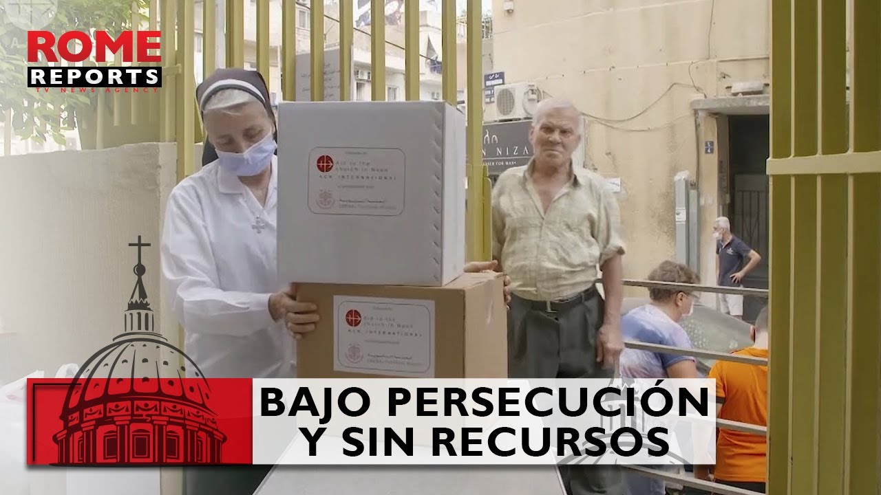 Una de cada tres diócesis del mundo vive bajo persecución o sin recursos