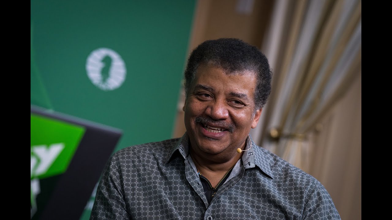 Neil deGrasse Tyson: 