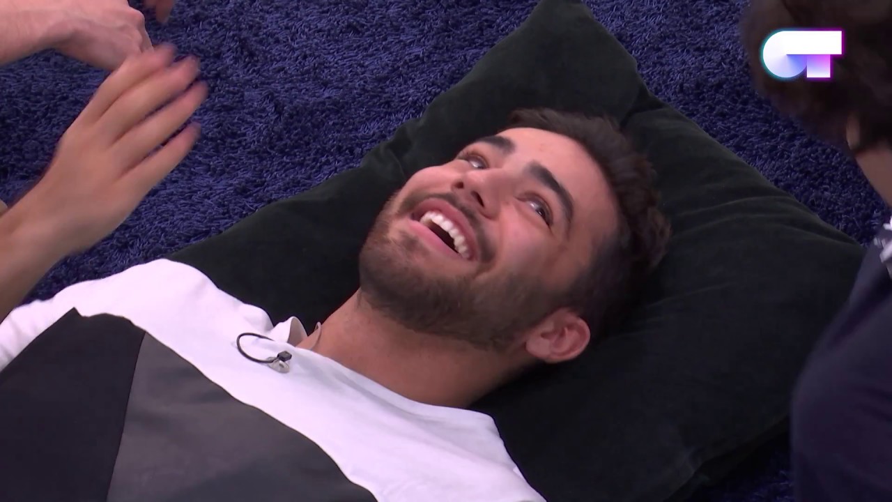 Clase de AGONEY con los Javis (20 ENE) | OT 2017