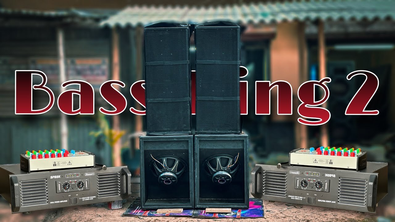 New T18 Bass 2600W ,Top 2800W ,Stranger 5K Amplifier || Price & Details || By Pijush Sarkar