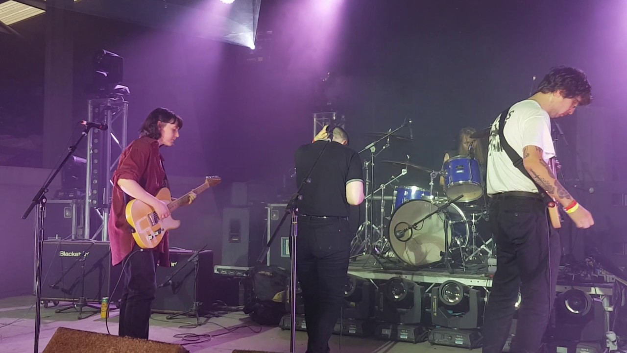 Joanna Gruesome 'Sugarcrush' @ Indietracks 2017