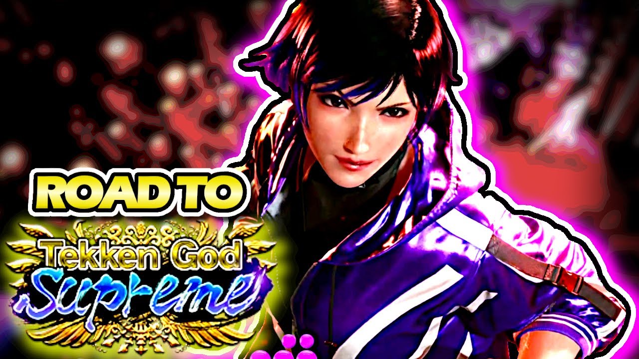 REINA SPAMS FF+2 on the ROAD TO TGS!