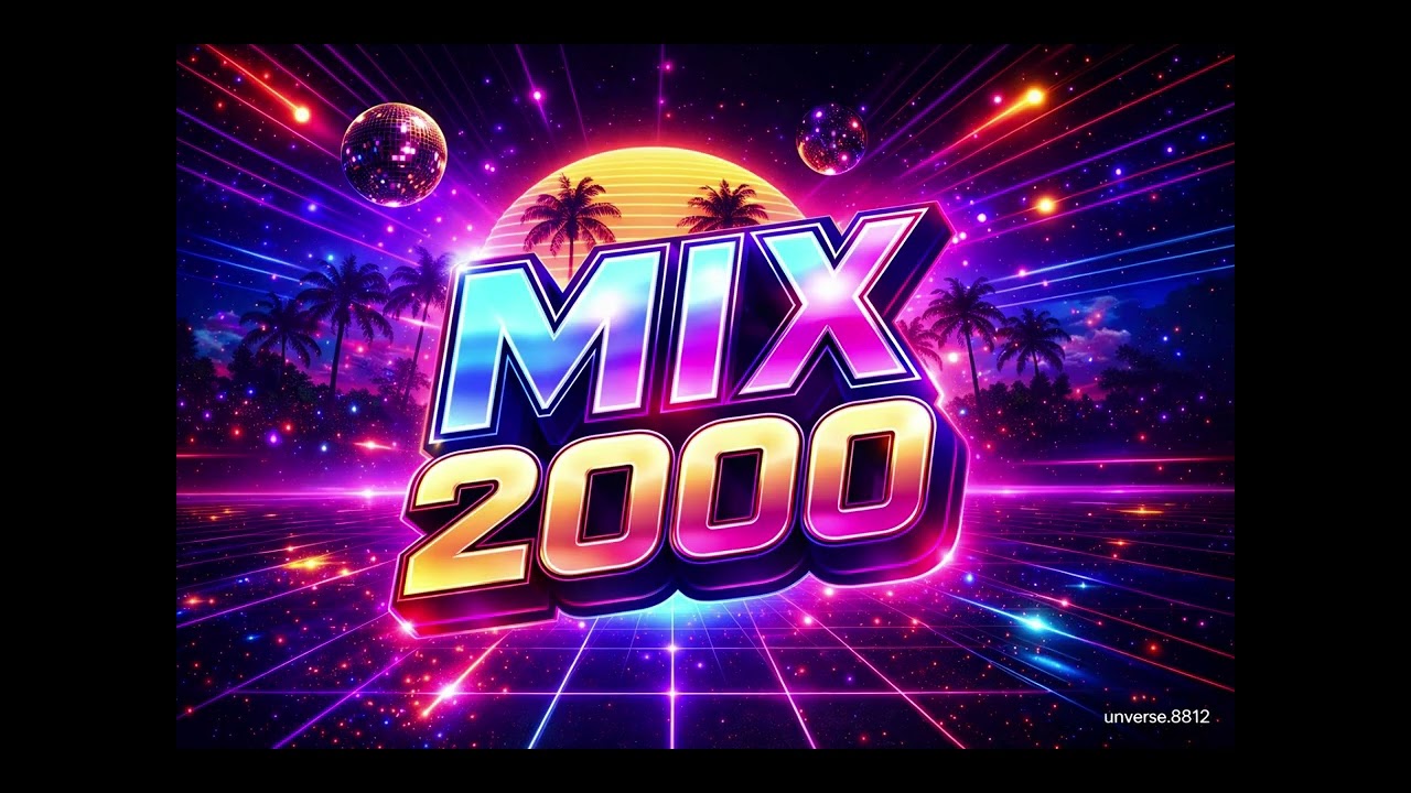 MIX 2000 | music mix- nostalgia anilor 2000 / muzică veche 