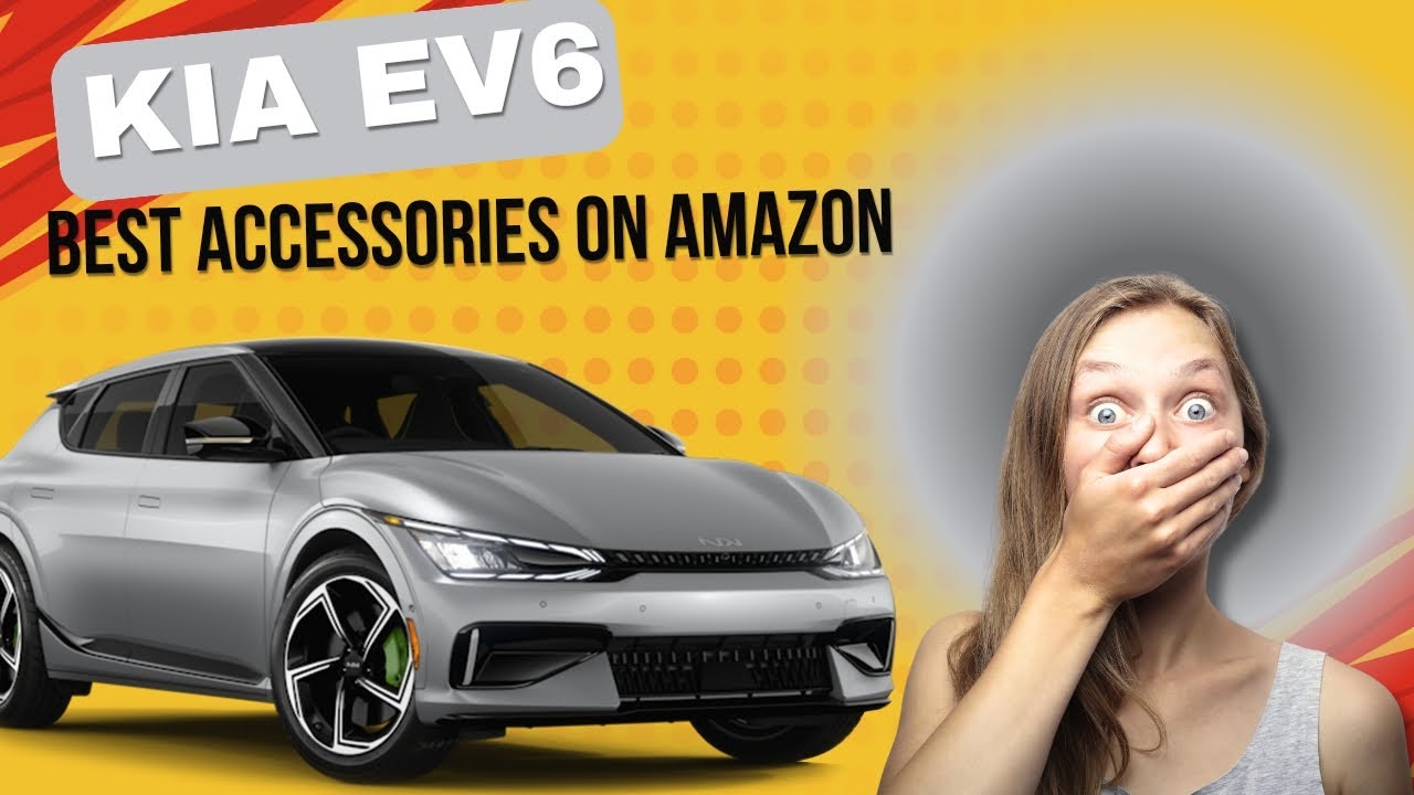 Kia EV6 Accessories