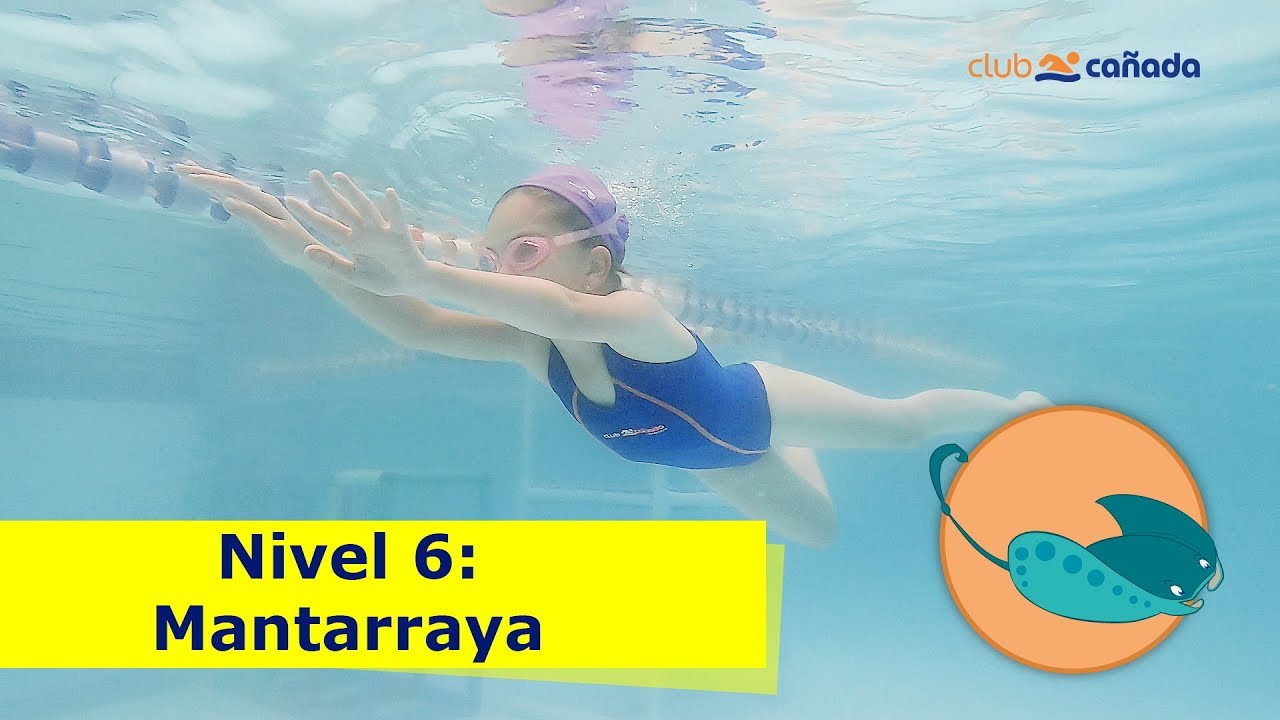 Introducci&oacute;n al COMBINADO individual. ESCUELA de NATACI&Oacute;N.