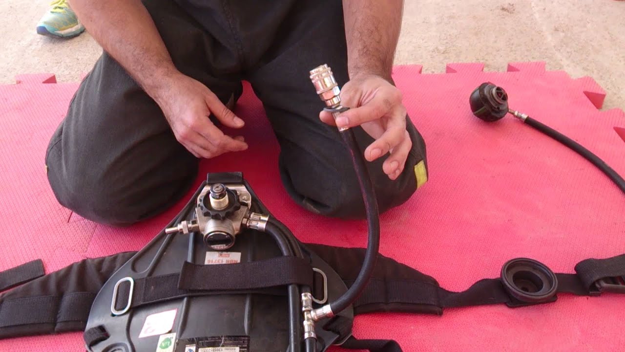 Inspe&ccedil;&atilde;o Visual Detalhada EPRA - Instrutor Flashover
