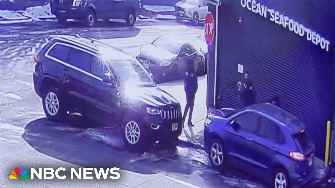 Newark officials demand answers after ICE raid