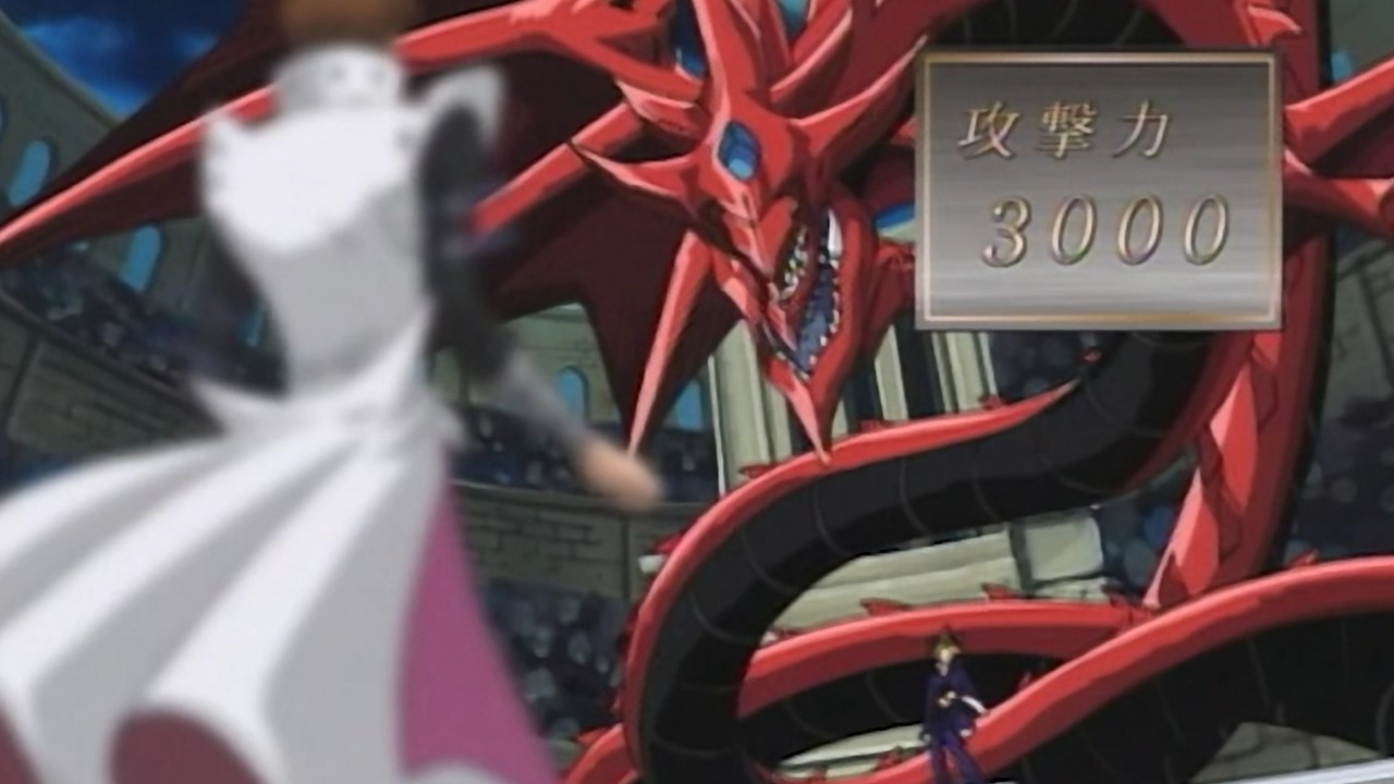Osiris vs. Obelisk! Yugi vs. Kaiba Full Duel (Original Japanese)