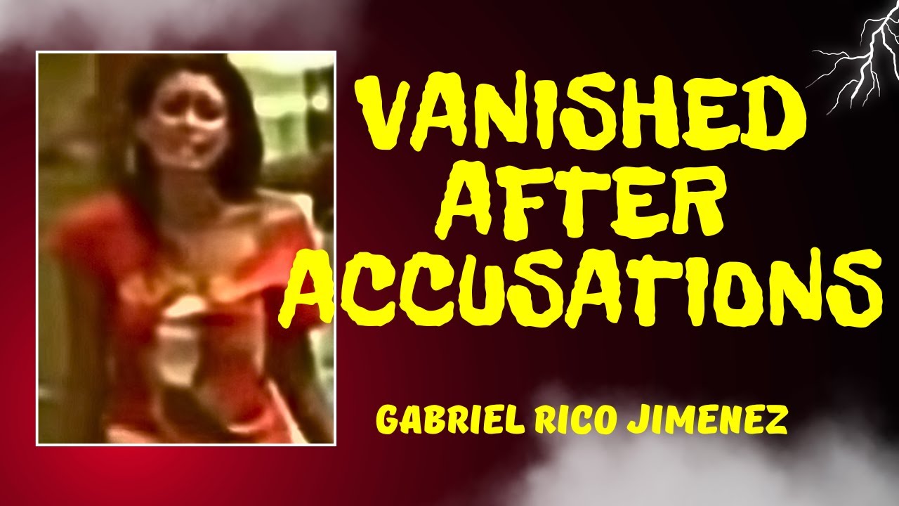 Power, Politics, and Vanishing Acts: The Case of Gabriela Rico Jim&eacute;nez