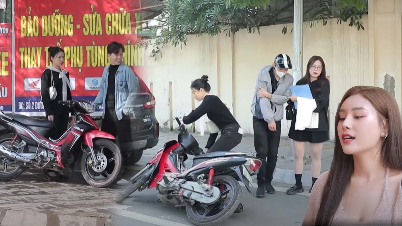 Khinh Thường Nhục Mạ Bạn Cũ Vì Đi Xe Số Biển Tỉnh Lẻ Quê Mùa, Gái Xinh Mất Ngay Hợp Đồng Tiền Tỉ