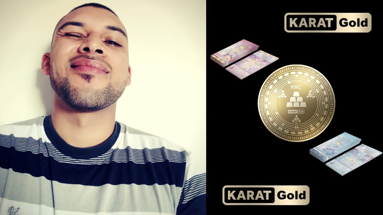 The KARATGOLD Coin (KBC)