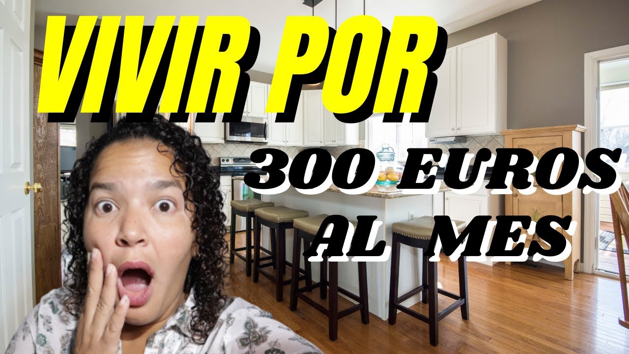 Vivir en Portugal  por 300 Euros al mes // Emigrar a Portugal