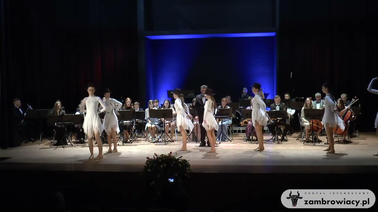Koncert wiosenny - Miejska Młodzieżowa Orkiestra Dęta