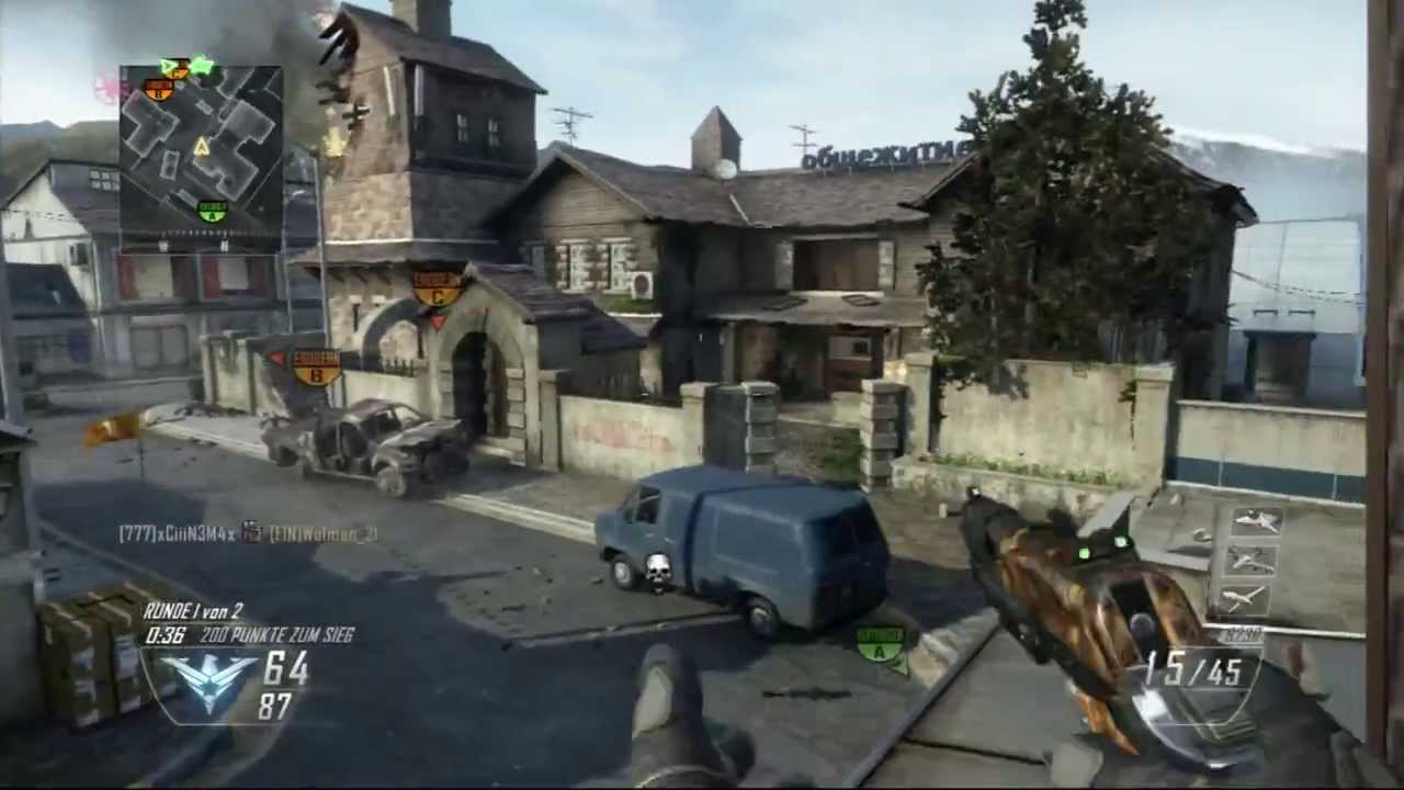 SICK SPAWNSHOT!