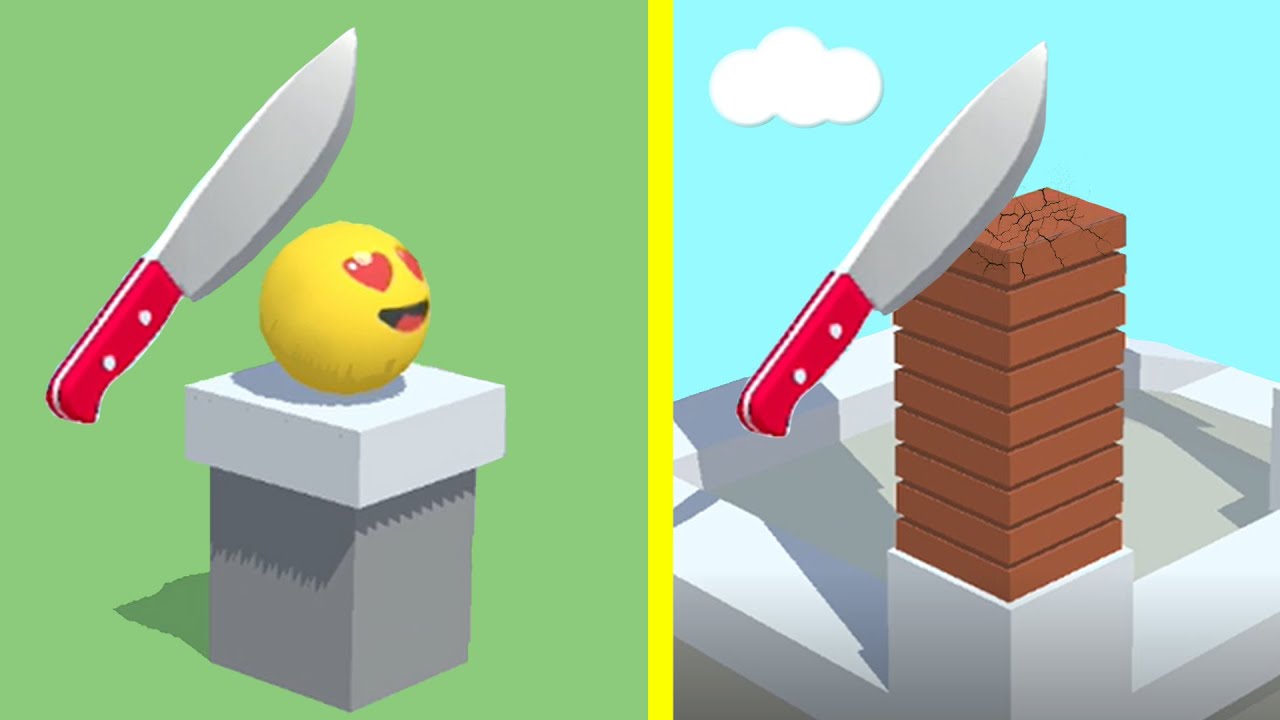 Slice It All MAX LEVEL HACK! All Levels in Slice It All