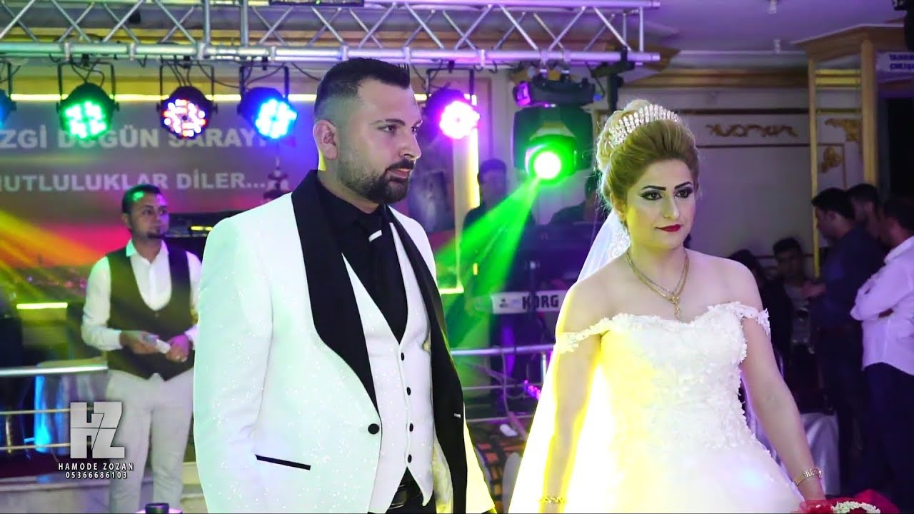 دخلة الصالة | حمودة و فاطمة | اخو العريس سليمان شيه Dawate Afrin Li istanbul | Hamode u Fatma