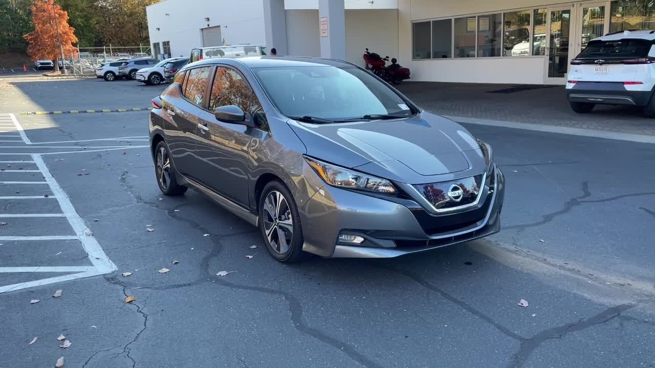 2020 Nissan Leaf SV Charlotte, Fort Mill, Gastonia, Lake Wylie, South Charlotte NC