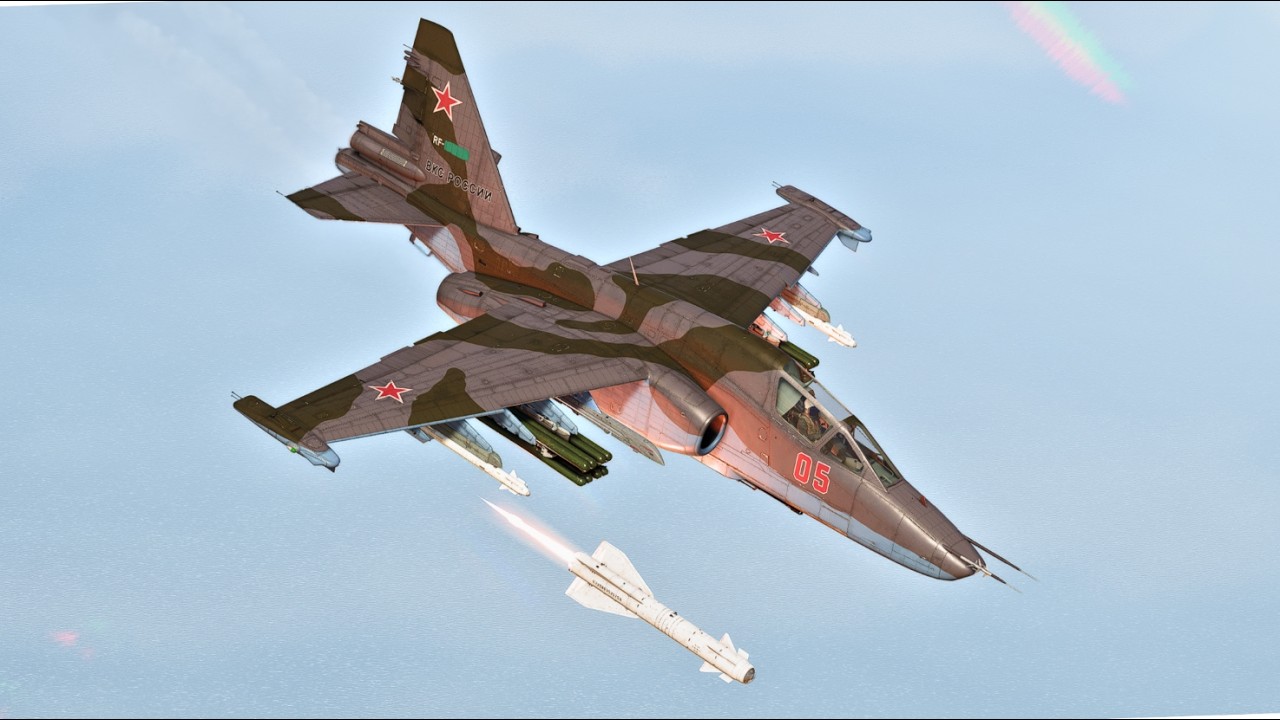 Tank Buster | Su-39 