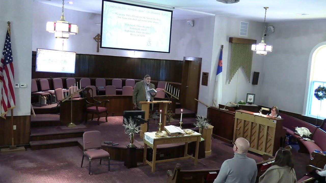 Polk Presbyterian Church 2/15/26