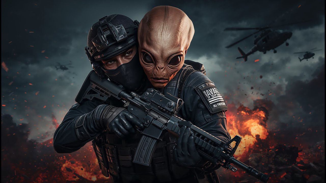 Human Defiance: Don’t Push Our Alien Allies Too Far | HFY Sci-Fi Story