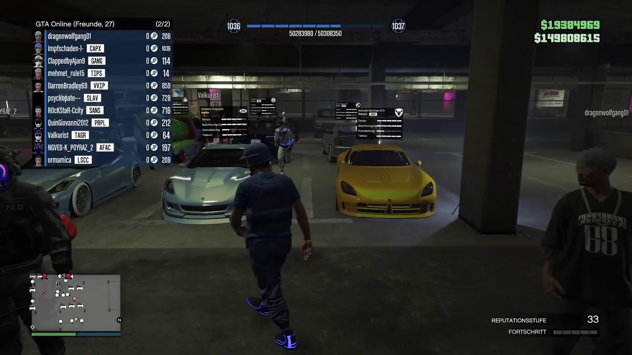 GTA 5 Deutsch ps5