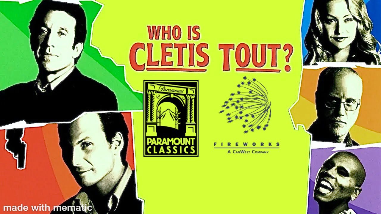 Paramount Classics and Fireworks Pictures