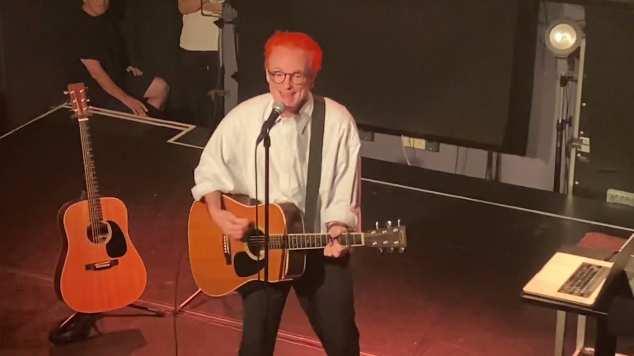 Fran Healy (ex.Travis）Special Solo Live In Japan 24/7 2024