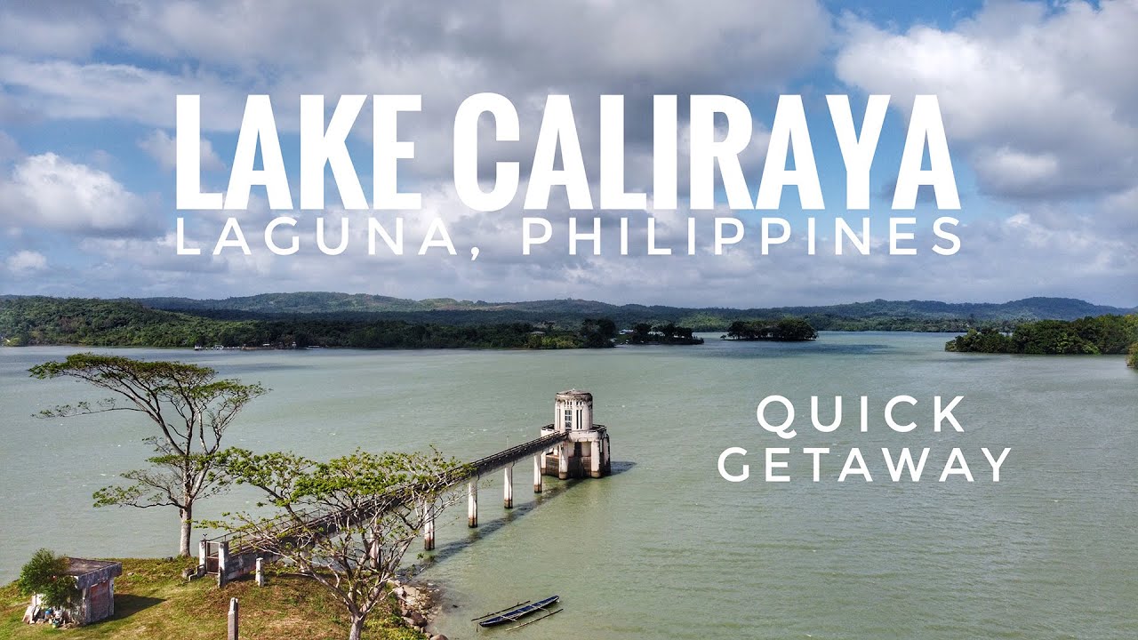 Lake Caliraya | Laguna | Quick Getaway | Day Tour
