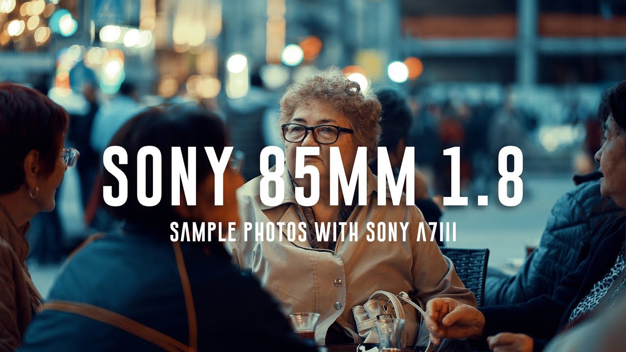 Sony 85mm f1.8 Sample Photos With Sony A7III