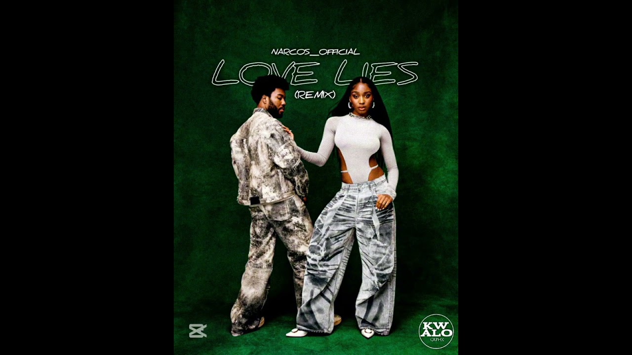 Khalid Ft Normani - Love Lies Remix