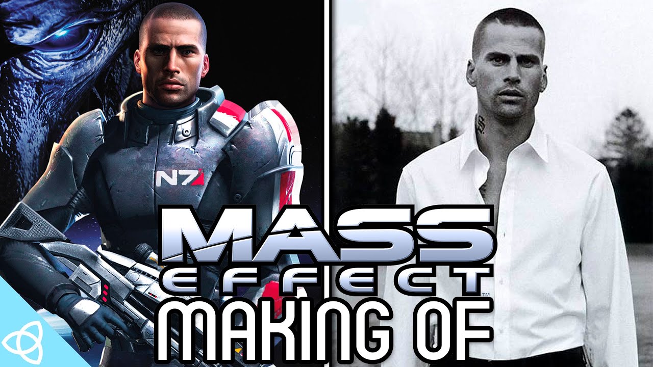 Making of - Mass Effect [Behind the Scenes]