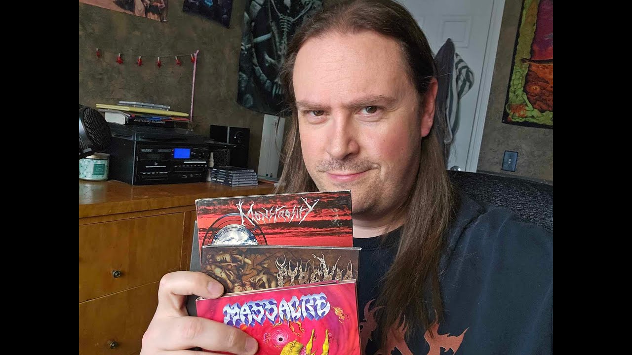 90s Death Metal Favorites 4