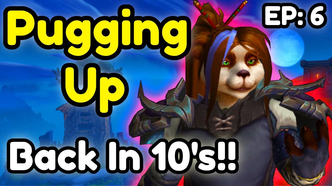 Pugging Up — Назад в 10-ку!! (Эпизод 6)