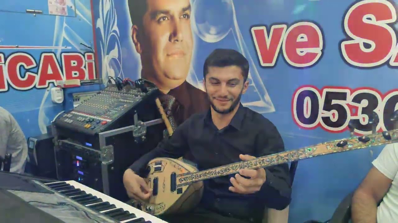 Hicabi Salık - Batarili Yöresel Yanbağlama ve Kilis Sallaması 2022