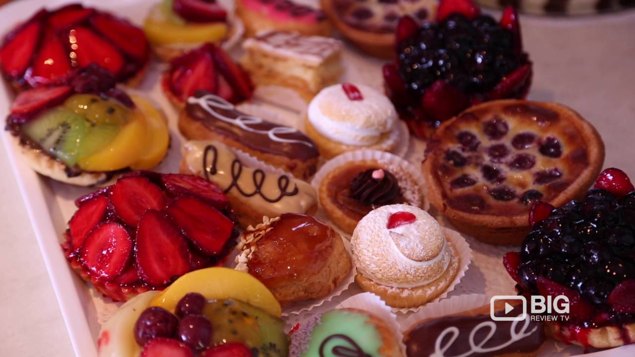 Montmartre French Patisserie & Bakery in Nerang QLD serving Cake and Tart