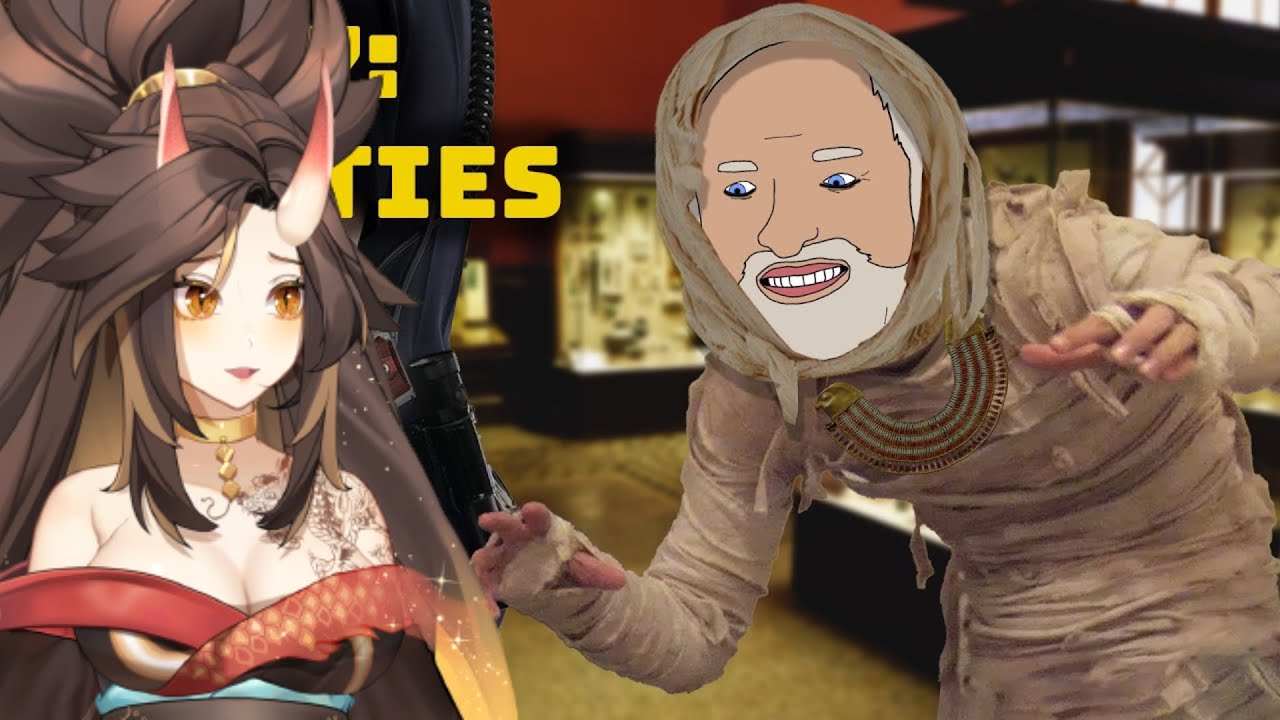 Quissath Reacts | F3ncy: Oddities | Internet Historian