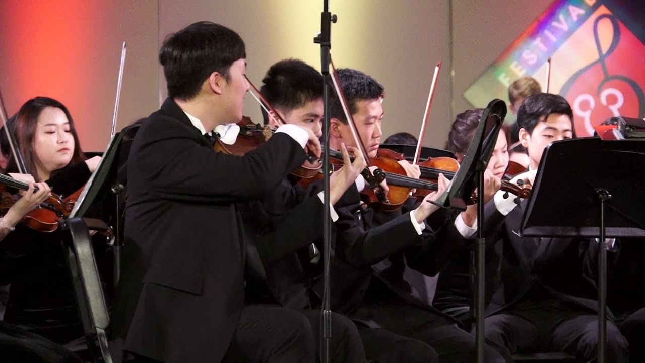 The Empire Strikes Back Medley, John Williams - Troy Symphony Orchestra, 4/21/18