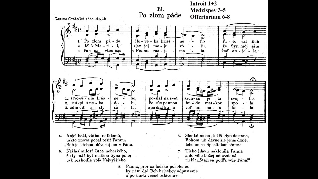 JKS 19 - Po zlom páde (celá pieseň)