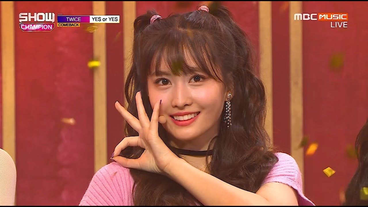 트와이스(TWICE) - 예올예 (YES or YES) 교차편집(stage mix)