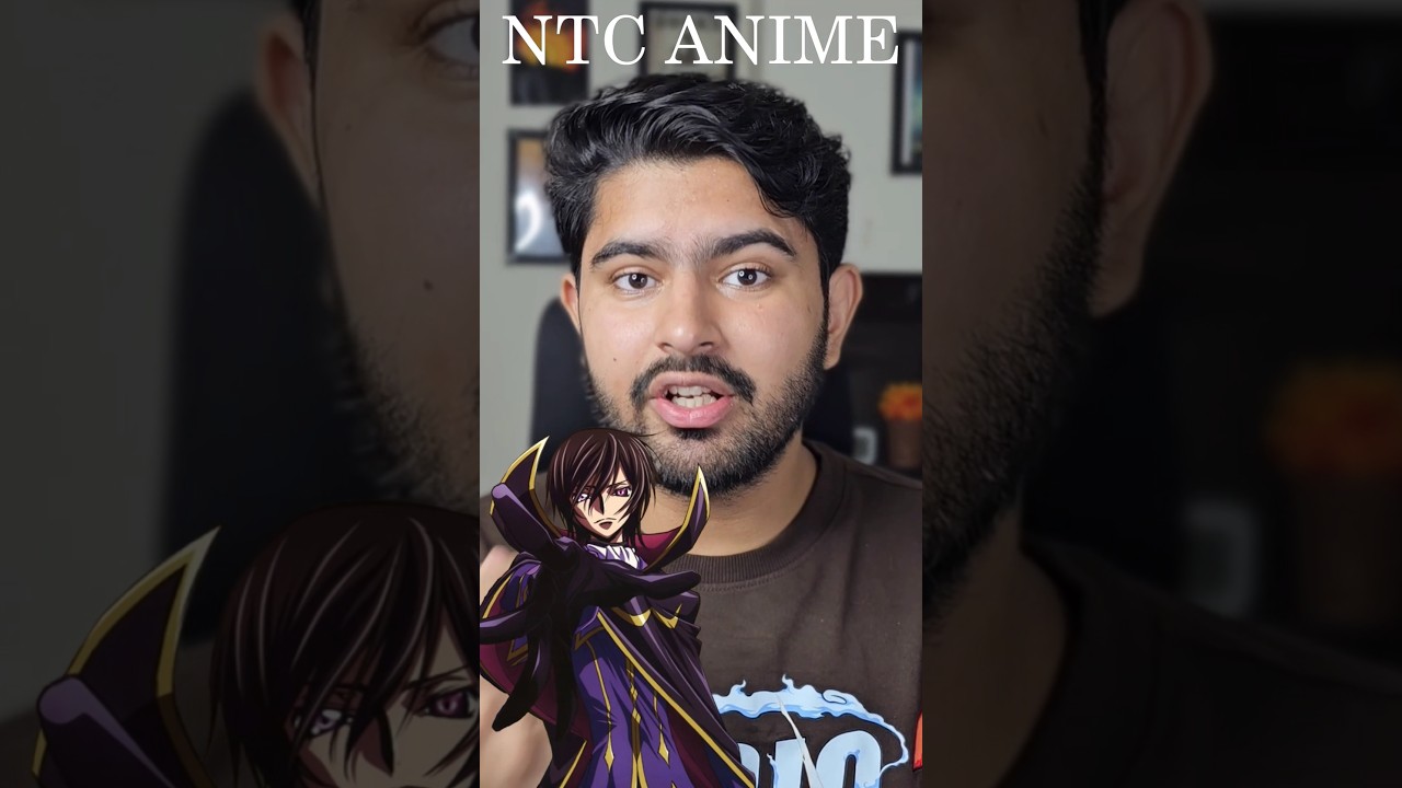 Lelouch Death Is Insane !