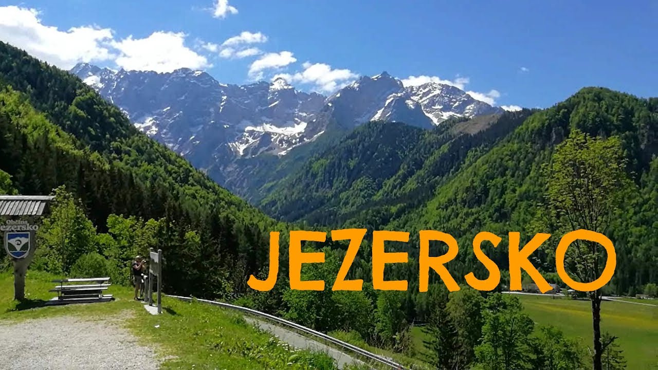 Mal na zrak - Jezersko