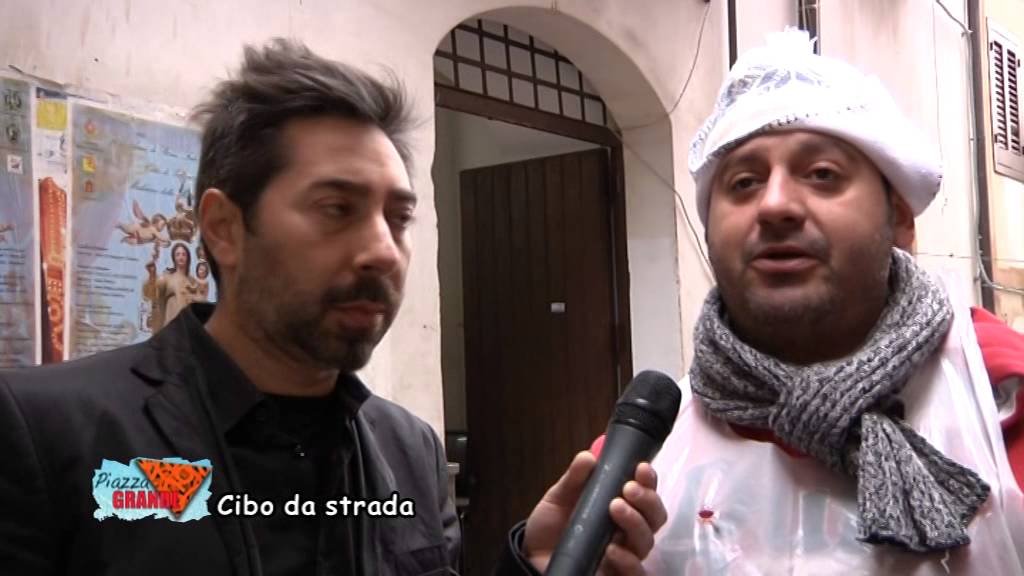 Cibo da strada