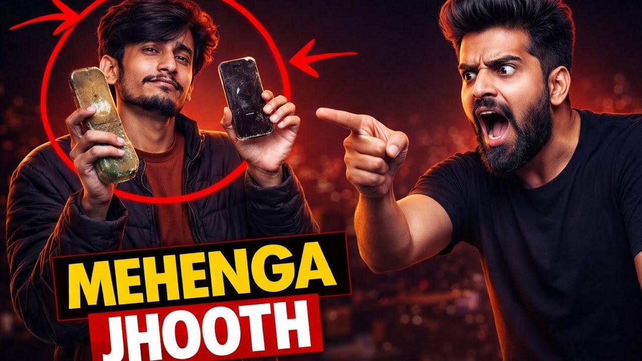 Mehanga Jhooth 😡 | Faltu Cheez Ko Mehenga Bechne Ka Sach