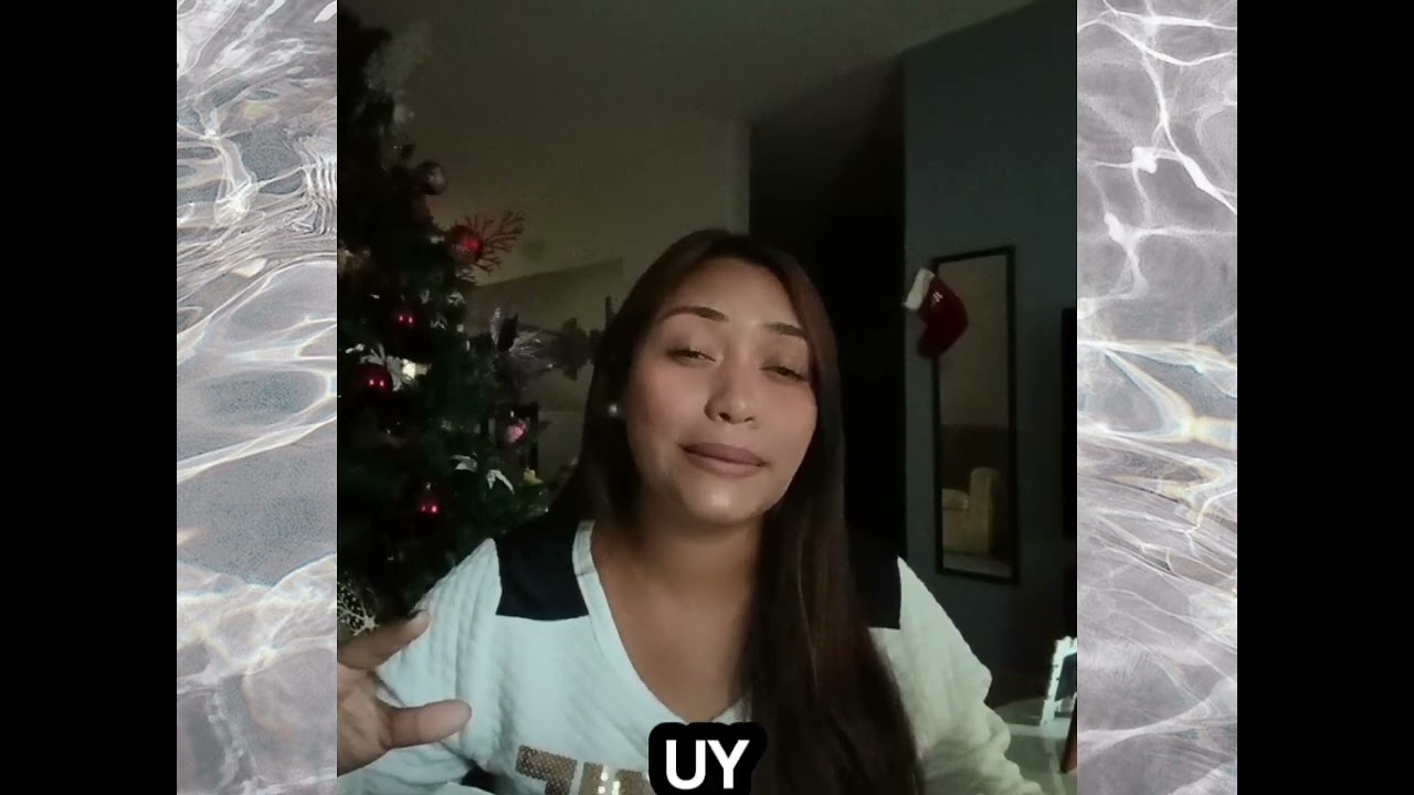 Dios estará contigo cuando cruces las aguas 🙏