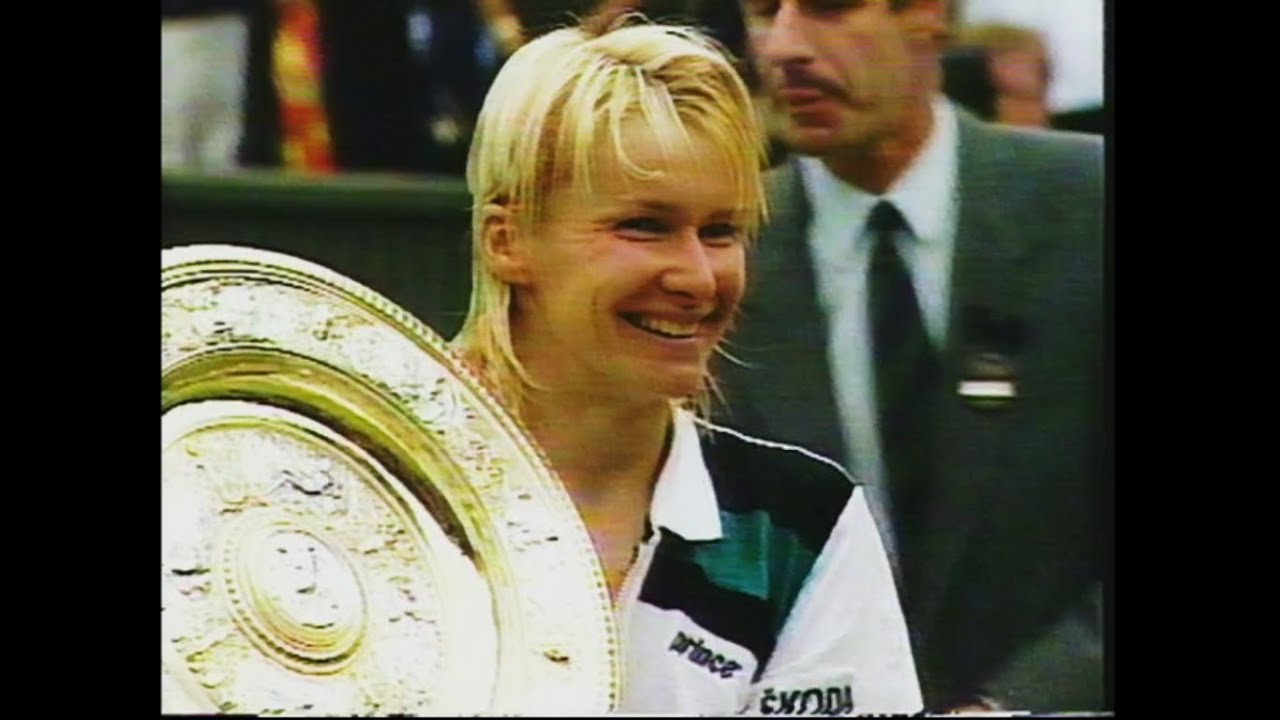 Wimbledon 1998 Final - Jana Novotna / Nathalie Tauziat - Full Match
