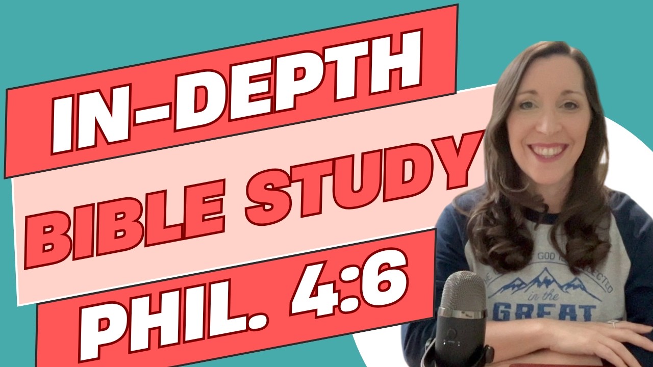Bible Study Verse Mapping 101: How to Study Scripture Like a Pro